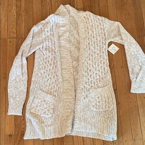 Light Brown BP Sweater. New!